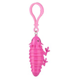 Mini Wiggle Axolotl Clip On Keychain For Kids in Bulk - Assorted