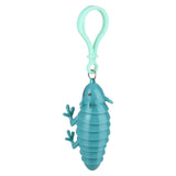 Mini Wiggle Axolotl Clip On Keychain For Kids in Bulk - Assorted