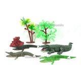 Mini Lizards Reptiles Toy Set For Kids - Assorted Bulk