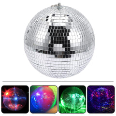 Wholesale 20 Inch Silver Mirror Reflection Ball - For Home Event & Party Decoration (Sold By Piece)