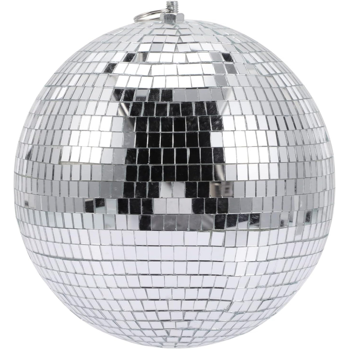 Wholesale 20 Inch Silver Mirror Reflection Ball - For Home Event & Party Decoration (Sold By Piece)