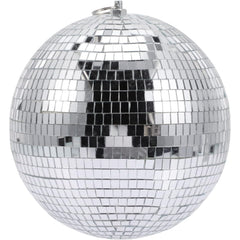 Wholesale 20 Inch Silver Mirror Reflection Ball - For Home Event & Party Decoration (Sold By Piece)