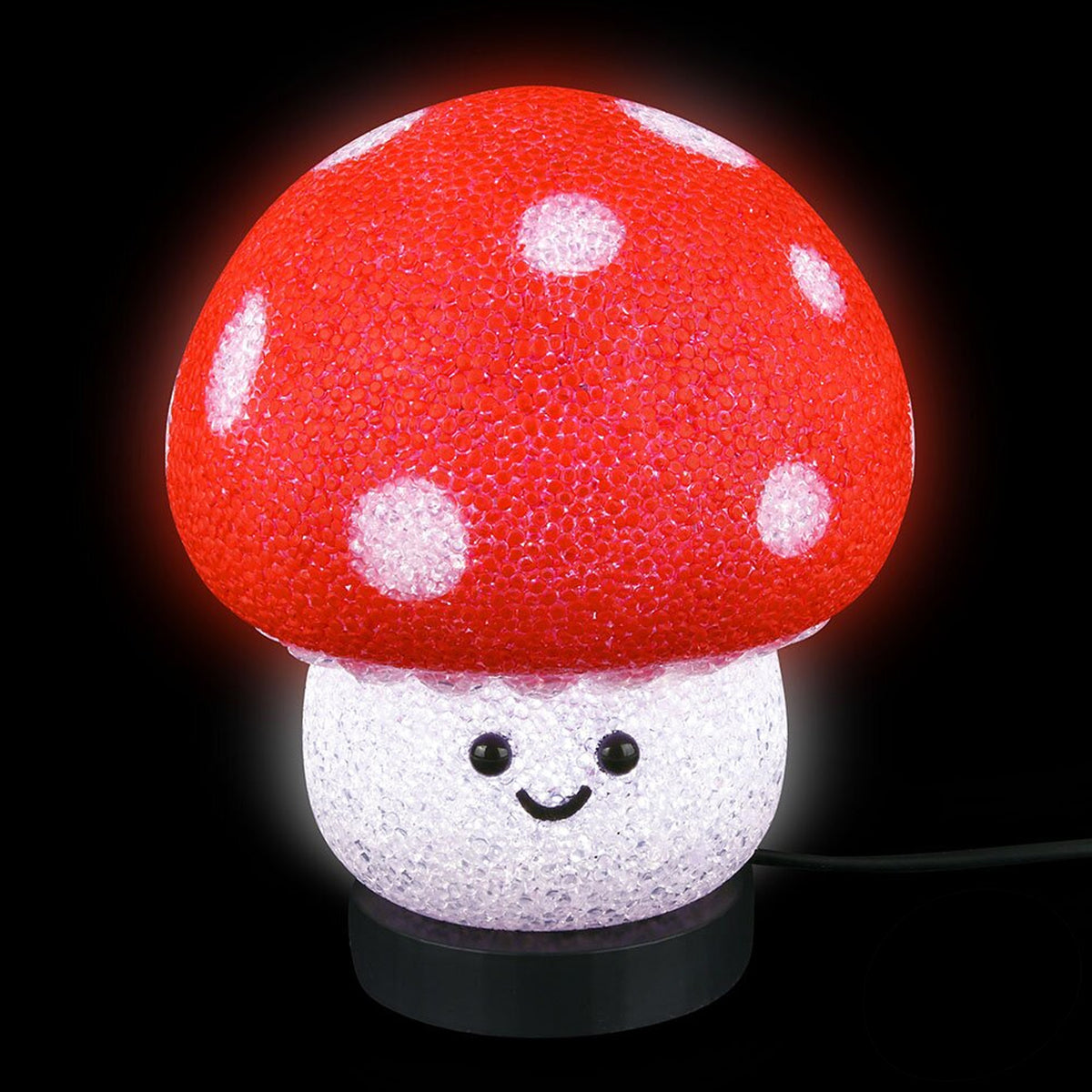 Mushroom Sparkle Lamp in Bulk