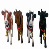 Wholesale Cow Bobblehead - Adorable and Bobbing Dashboard and Desk Decorations