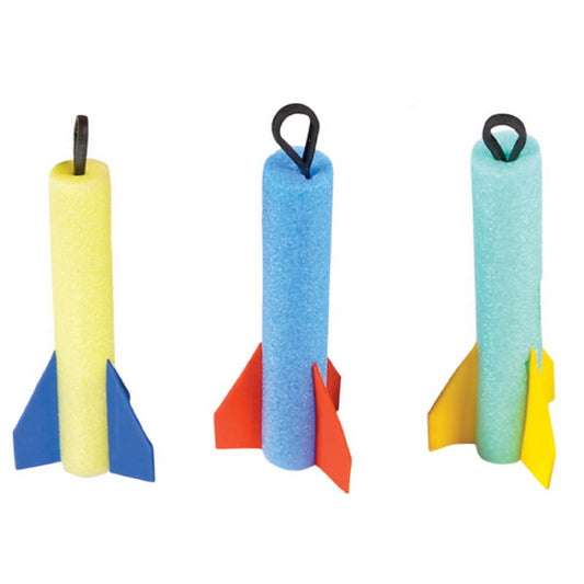 Foam Finger  Rockets kids toys In Bulk- Assorted