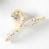 Colorful Thread Wrapped Women's Hair Claw Clip (1 Dozen=$65.99)