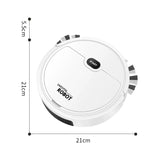 New USB Intelligent Sweeping Robot Vacuum Cleaner Sweeping Robot