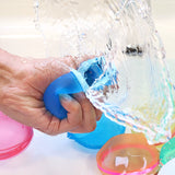 Reusable Water Fight Automatic Sealing Bath