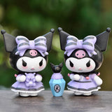 Clow M Lucky Series Hand-Made Sanrio Blind Box Doll Toy Peripheral Desktop Cute Ornaments Girl Gift