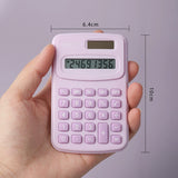 Handheld Pocket Calculator For Children's