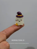 1807BA Luminous Decompression Small Decoration Halloween Gift Decoration