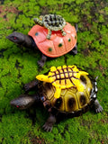 27june Artificial Marine Animal Model Turtle Turtle Tortoise Kids Toy Doll Early Education Perception Teaching Aids Landscape Furnishing Articles