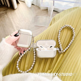 Electroplating Silver  Frosted Bracelet Normcore Case