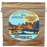 Wholesale Patagonia Argentina Marijuana Burlap Bag High Quality and Sturdy