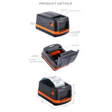 USB High Speed POS Thermal Receipt Printer with Auto Cutter