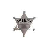 Metal Sheriff Badge In Bulk