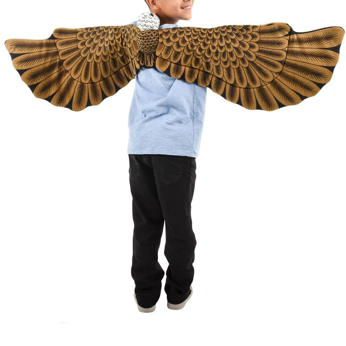 Plush Eagle Wings For Kids In Bulk