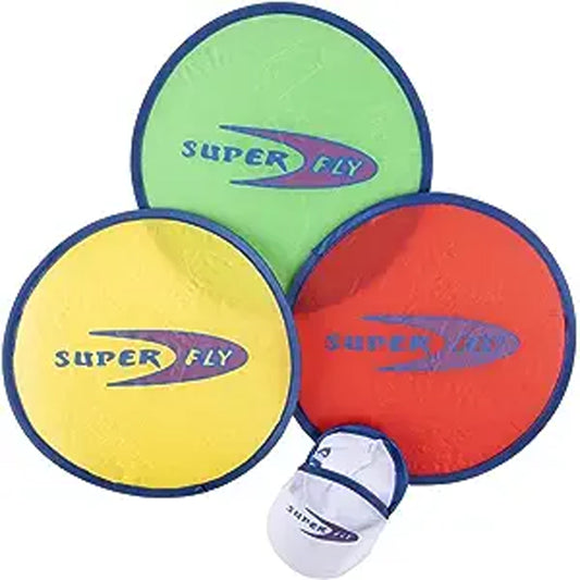 Pocket Floppy Saucer In Bulk- Assorted