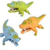 Pop Out Tongue Crocodile kids toys In Bulk- Assorted