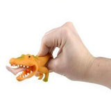 Pop Out Tongue Crocodile kids toys In Bulk- Assorted