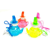 Tea Pot Bubbles For Kids Toy Bulk