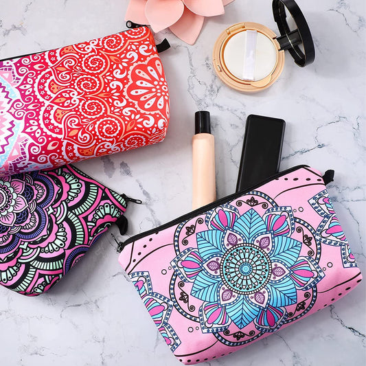 Makeup Bag for Girls & Women