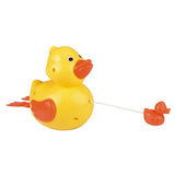 Pull-String Ducky Bath Kids Toy In Bulk