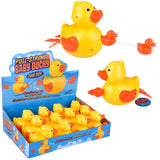 Pull-String Ducky Bath Kids Toy In Bulk