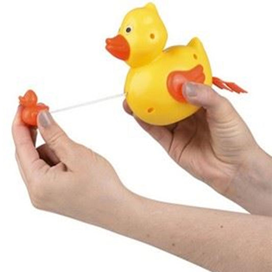 Wholesale Pull-String Duck Bath kids Toys