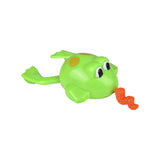 Pull String Floating Frog Bath kids toys In Bulk