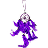 Wholesale Purple Dream Catcher Dream Catcher For Home Décor