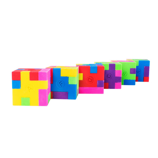 Puzzle Cube Kids toys In Bulk- Assorted