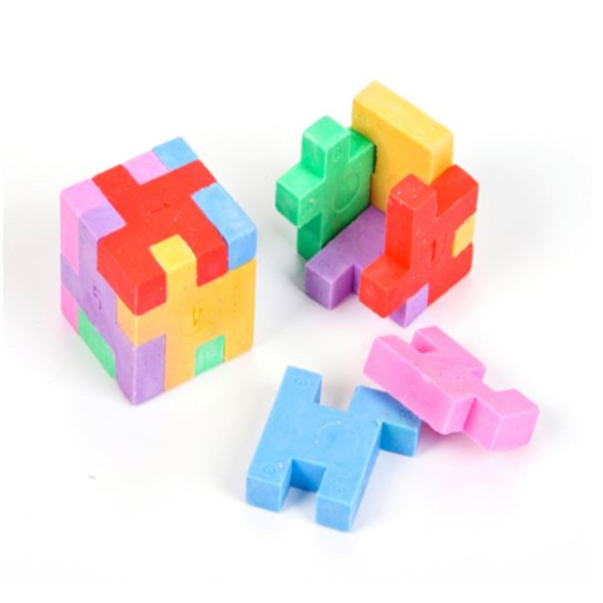 Puzzle Cube Kids toys In Bulk- Assorted