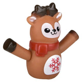 Reindeer Finger Puppet Toys In Bulk- Assorted