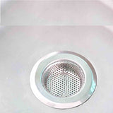 Wholesale Wide Rim Sink Strainer Set For Kitchen