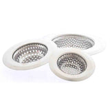 Wholesale Wide Rim Sink Strainer Set For Kitchen