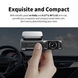 Dash Cam Mini 5 4K 2160P HD DVR Car Camera