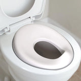 Toddler Toilet training Seat Space Saving Potty Seat Toilet Trainer