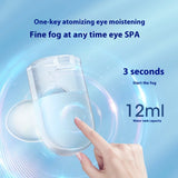 Hand-Held Nano-Spray Eye Moisturizer