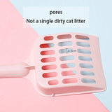 1009GP Pet Cat Litter Scoop Supplies Cat Toilet Pets Litter Sand Shovel Pet Dogs Shovel Pet Cleanning Tool Sand Scoop Litter Scoop