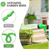 Expandable Magic High-Pressure Watering Hose