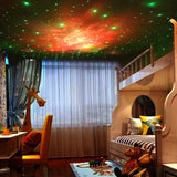 New Spaceman Projection Light Star Galaxy LED Projector