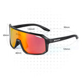 SCVCN Cycling Glasses Bike Sunglasses Men