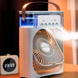 Portable Humidifier Fan Air Conditioners