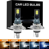 Car Headlight Led Bulb