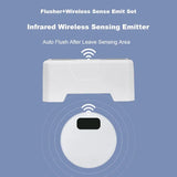 Non-contact Toilet Smart Sensor Flusher