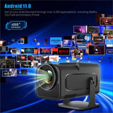 Salange Smart Android11 4K Projector