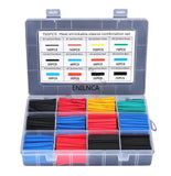 Heat Shrink Tubings Cable Wrap Tube Kit