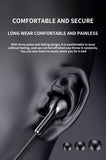 Wireless Headphones Bluetooth-compatible Magnetic Neckband