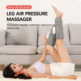 Wireless Electric Air Compress Foot Air Pressure Massage